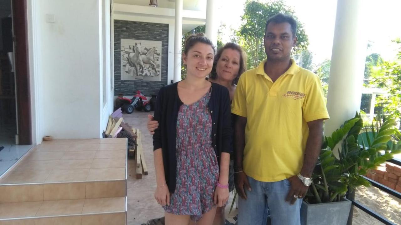 Mahaweli King'S Villa แคนดี้ ภายนอก รูปภาพ