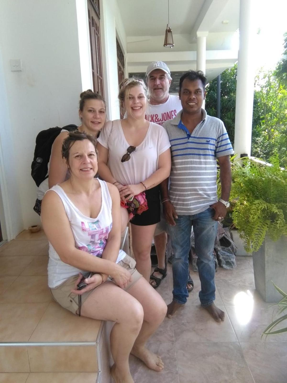 Mahaweli King'S Villa แคนดี้ ภายนอก รูปภาพ