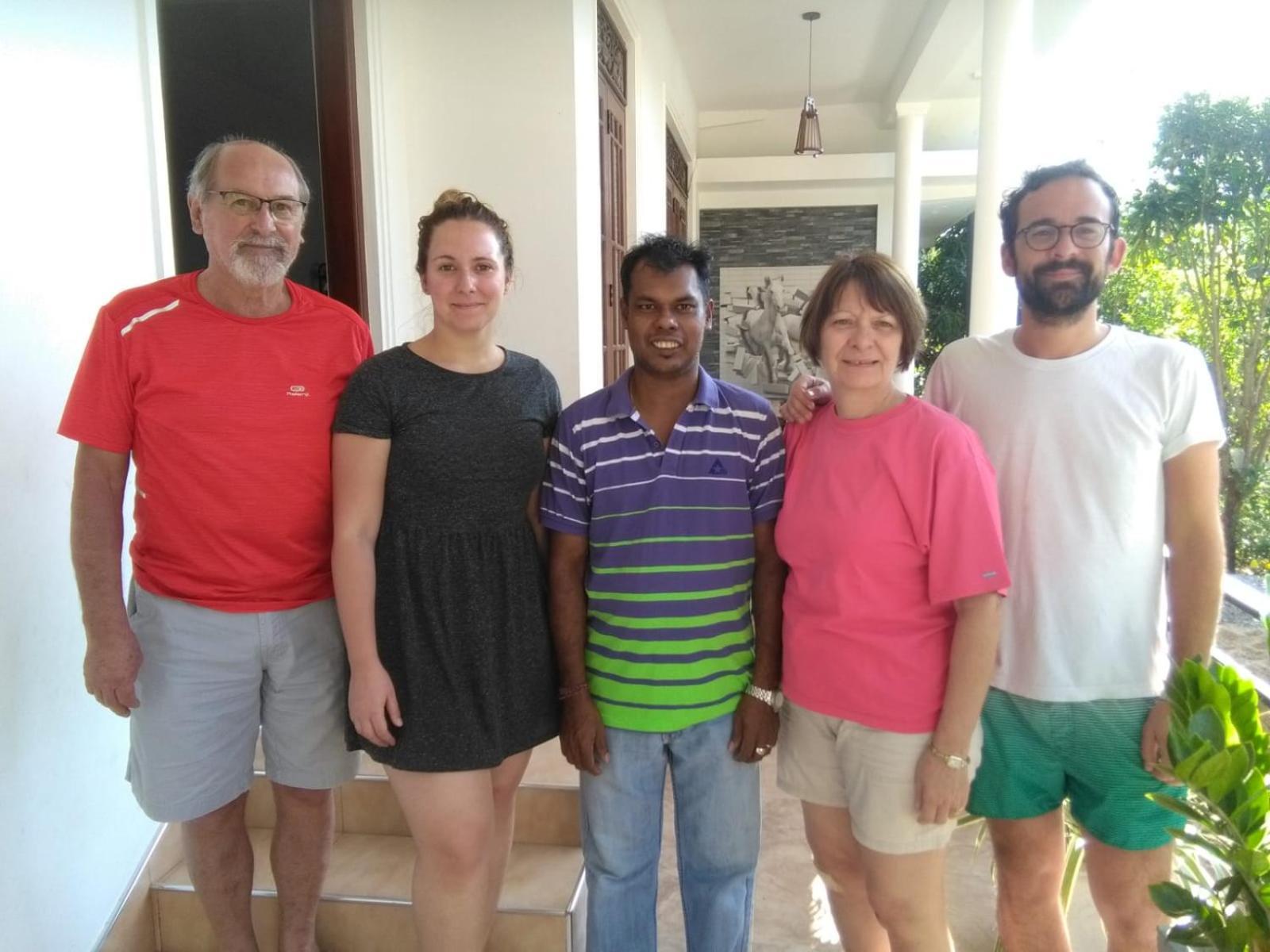 Mahaweli King'S Villa แคนดี้ ภายนอก รูปภาพ